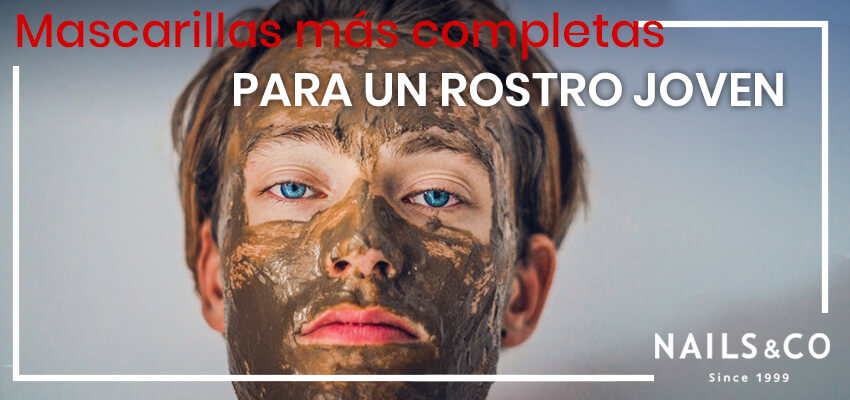 Las mascarillas más completas para un rostro joven