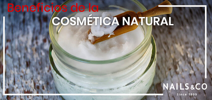cosmética natural