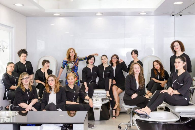 Nails & Co Centro de Uñas y Estética en Madrid. Desde 1999.