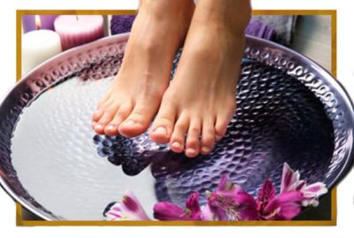 Vale regalo manicura y pedicura con tratamiento