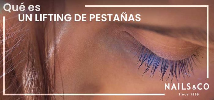 Qué es el lifting de pestañas