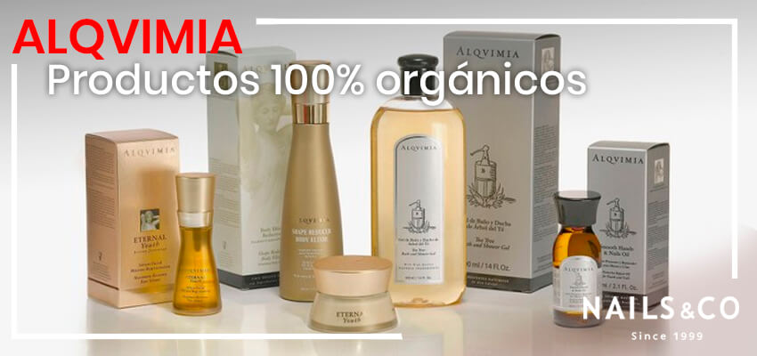 Alquimia. Tratamientos reductores 100% orgánicos