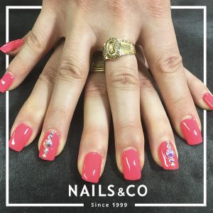 tendencia en manicuras nail art