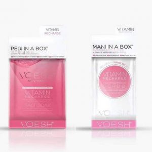 tratamiento de manos VOESH vitamin recharge con extracto de pomelo rosa