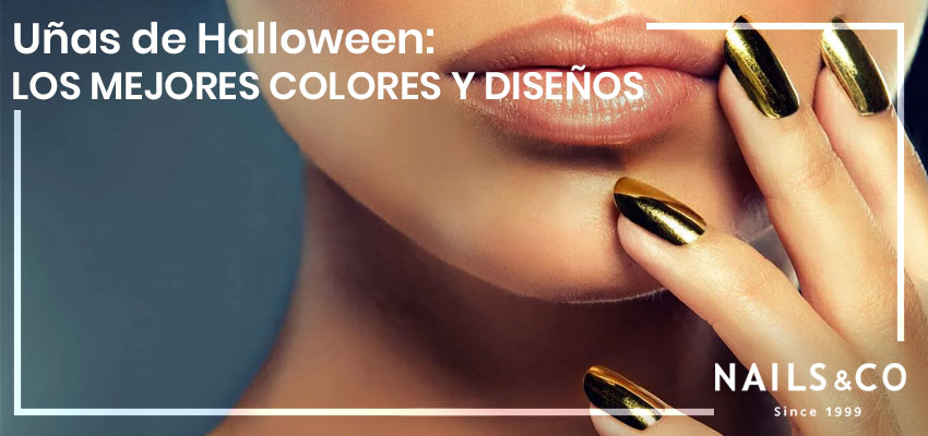 Uñas de Halloween: los mejores colores y diseños